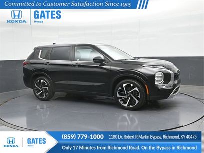 Used 2023 Mitsubishi Outlander SE Black Edition