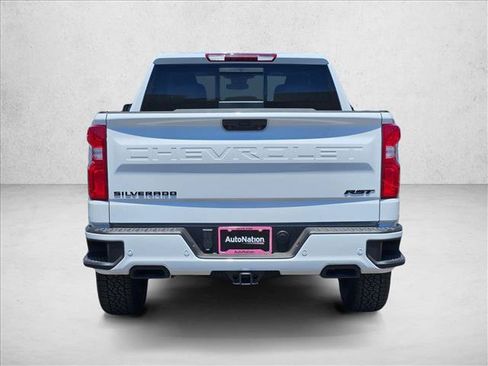 New 2026 Chevrolet Silverado 1500 RST w/ Dark Appearance Package AWD/4WD image 8