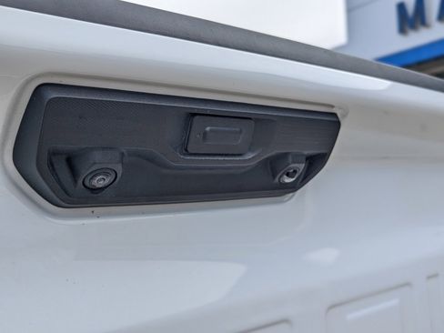 Used 2025 Chevrolet Silverado 1500 LT w/ Z71 Off-Road Package image 16