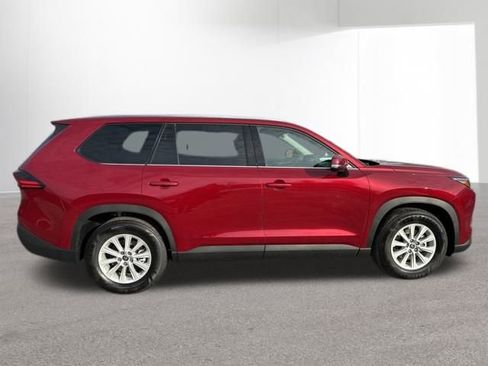 Used 2026 Toyota Grand Highlander XLE image 6