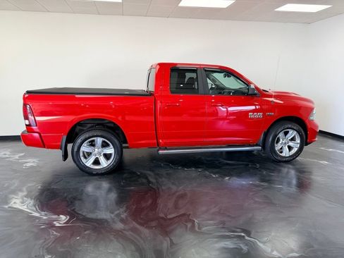 Used 2016 RAM 1500 Sport AWD/4WD image 21