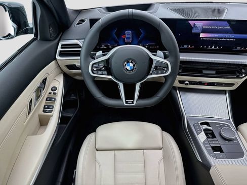 New 2026 BMW 330i Sedan w/ M Sport Package RWD image 10