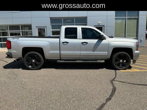 Used 2015 Chevrolet Silverado 1500 LT w/ Rally 2 Edition AWD/4WD image 9