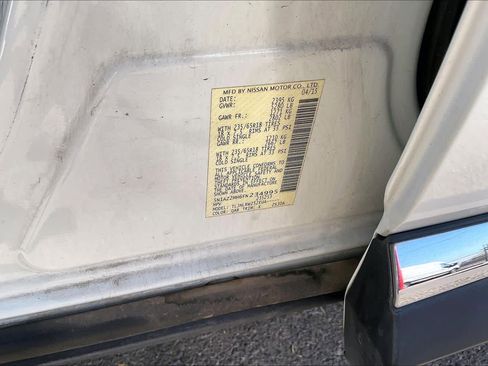 Used 2015 Nissan Murano SL w/ Cargo Package image 33