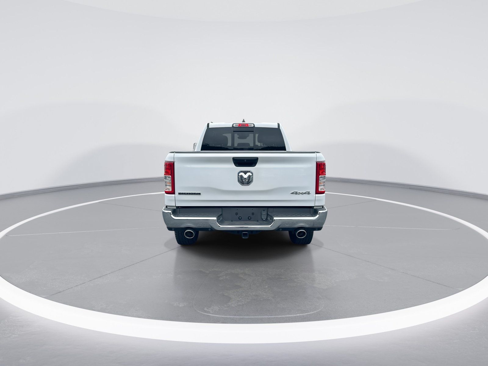 Used 2023 RAM 1500 Big Horn AWD/4WD image 8