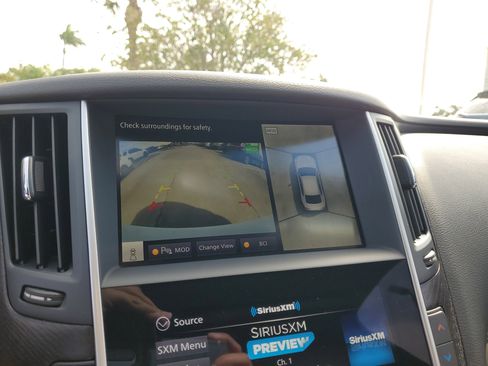 Used 2022 INFINITI Q50 Sensory image 25