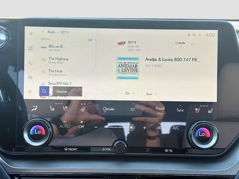 New 2026 Lexus TX 350 FWD image 34