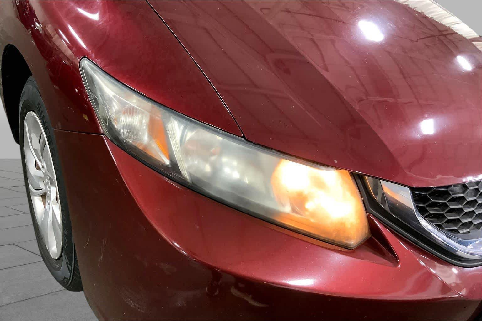 Used 2014 Honda Civic LX image 28