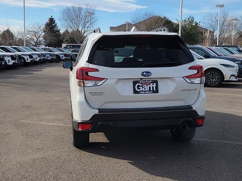 Used 2022 Subaru Forester Limited image 10