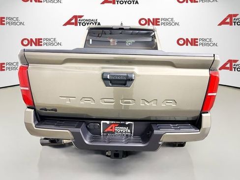 New 2026 Toyota Tacoma TRD Sport AWD/4WD image 6