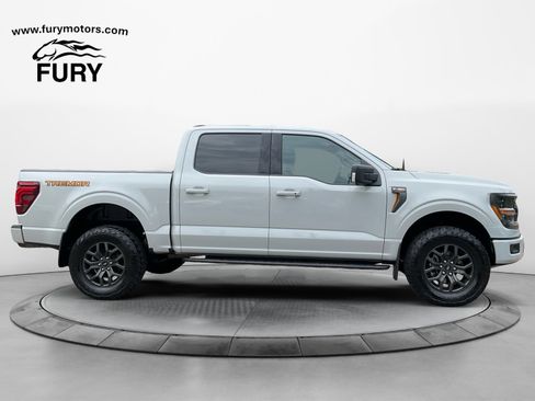 Used 2024 Ford F150 Tremor w/ Bed Utility Package AWD/4WD image 2