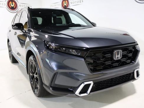 Used 2025 Honda CR-V Sport Touring image 25