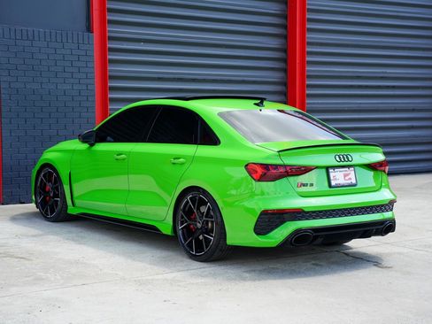Used 2023 Audi RS 3 AWD/4WD image 13