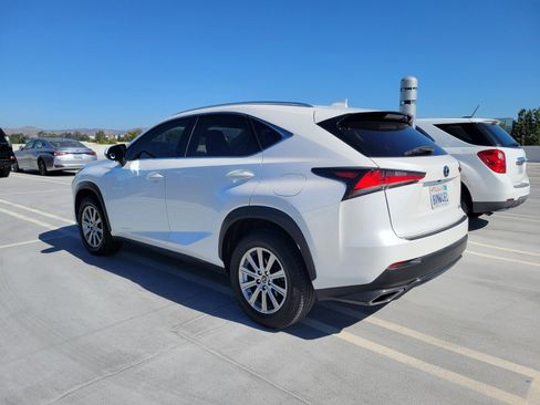 Used 2018 Lexus NX 300 FWD w/ Accessory Package 2 image 2