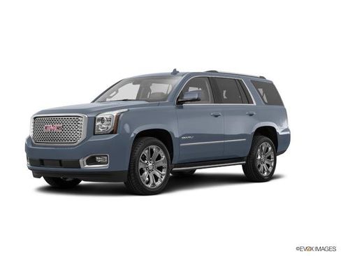 Used 2016 GMC Yukon Denali w/ Open Road Package AWD/4WD image 1