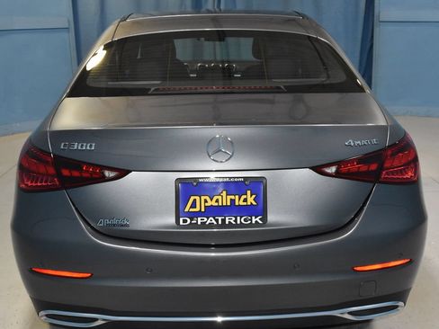 Certified 2025 Mercedes-Benz C 300 4MATIC Sedan image 23