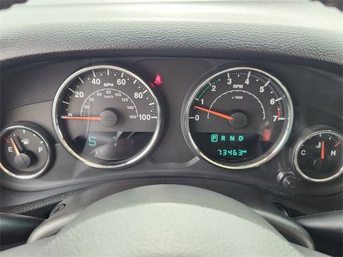 Used 2017 Jeep Wrangler Unlimited Sport w/ Quick Order Package 24S image 15