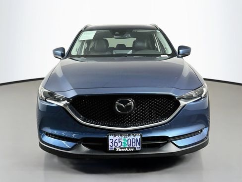 Used 2021 MAZDA CX-5 Grand Touring AWD/4WD image 2