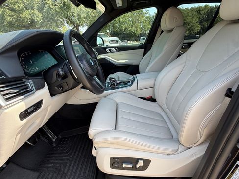 Used 2022 BMW X5 sDrive40i w/ M Sport Package RWD image 5
