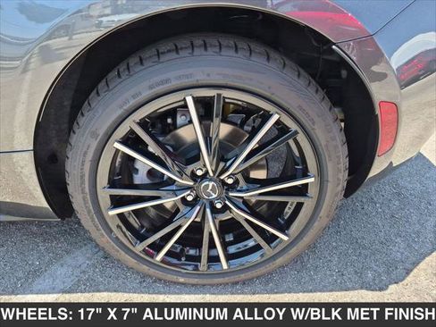 New 2026 MAZDA MX-5 Miata Grand Touring w/ Weather Package RWD image 5