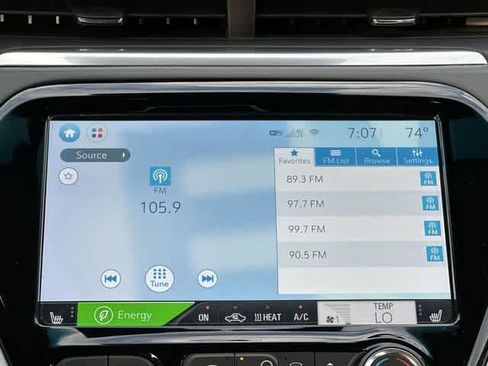 Used 2021 Chevrolet Bolt LT FWD image 11