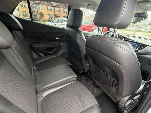Used 2017 Buick Encore Preferred image 28