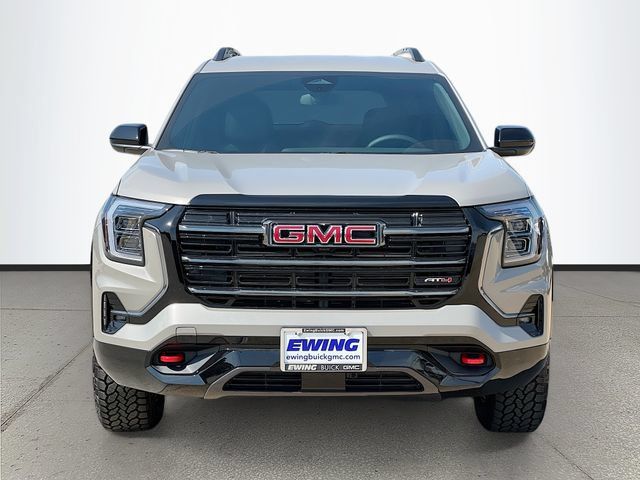 New 2026 GMC Terrain AT4 w/ Convenience Package III AWD/4WD image 2