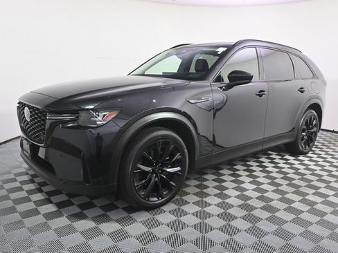 Certified 2026 MAZDA CX-90 3.3 Turbo w/ Premium Sport Pkg AWD/4WD image 2