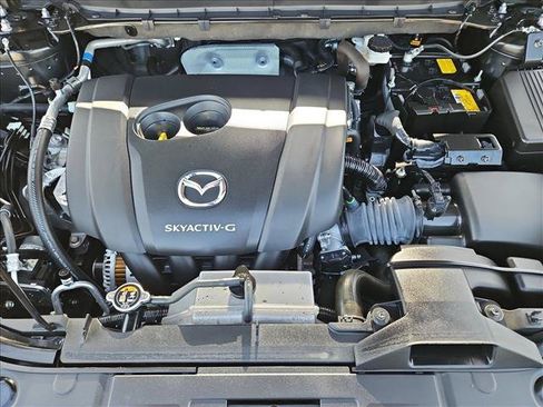 Used 2025 MAZDA CX-5 AWD 2.5 S w/ Select Package image 22