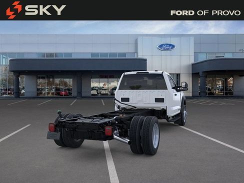 New 2026 Ford F550 4x4 Regular Cab Super Duty image 9
