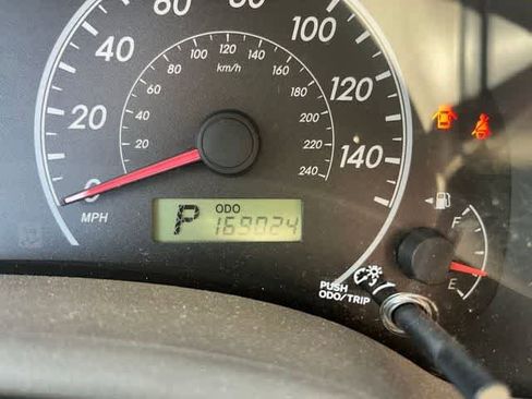 Used 2009 Toyota Corolla LE FWD image 8