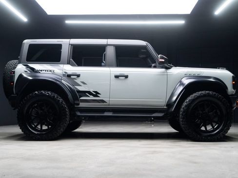 Used 2023 Ford Bronco Raptor AWD/4WD image 16