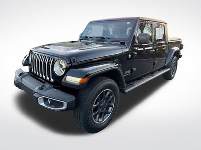 Used 2021 Jeep Gladiator Overland w/ Popular Equipment Package