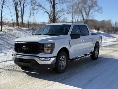 Used 2023 Ford F150 XLT w/ Equipment Group 301A Mid image 2