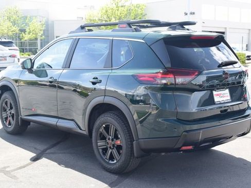 New 2026 Nissan Rogue SV AWD/4WD image 5