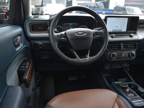 Used 2024 Ford Maverick Lariat w/ 4K Tow Package image 19