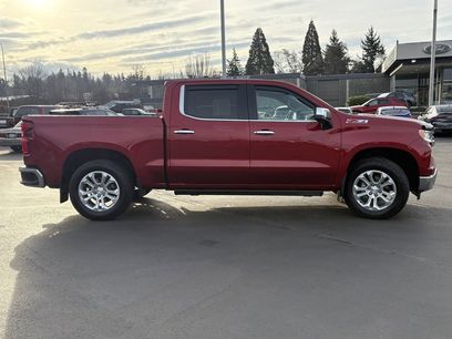 Used 2024 Chevrolet Silverado 1500 LTZ