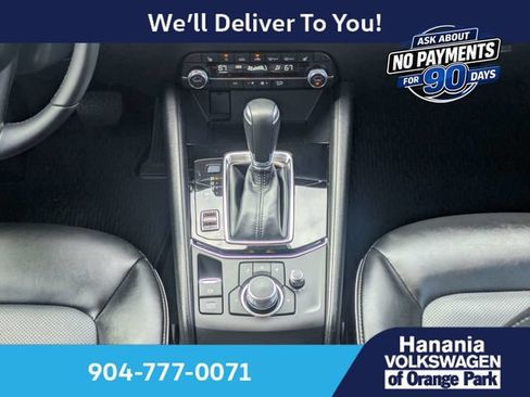 Used 2024 MAZDA CX-5 AWD 2.5 S w/ Select Package image 18