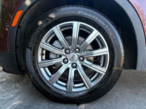 Certified 2023 Cadillac XT4 Premium Luxury w/ Cold Weather Package image 13