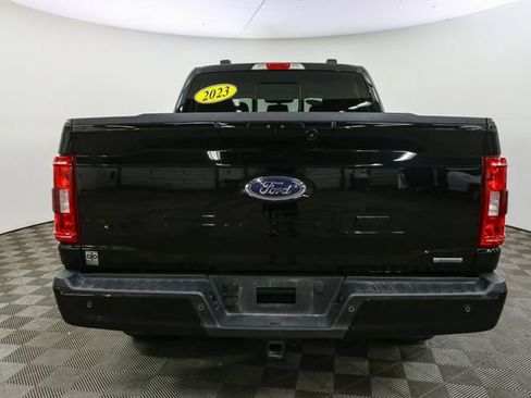 Used 2023 Ford F150 XLT w/ Equipment Group 302A High AWD/4WD image 10