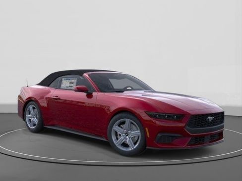 New 2026 Ford Mustang Premium RWD image 7