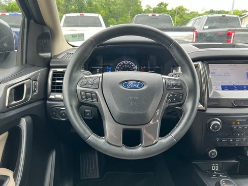 Used 2021 Ford Ranger Lariat AWD/4WD image 37