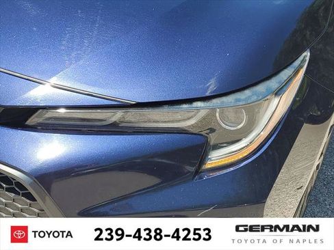 Certified 2021 Toyota Corolla SE FWD image 15
