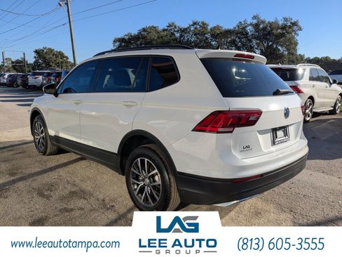 Used 2021 Volkswagen Tiguan S image 6