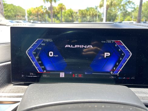 Certified 2024 BMW ALPINA XB7 AWD/4WD image 21