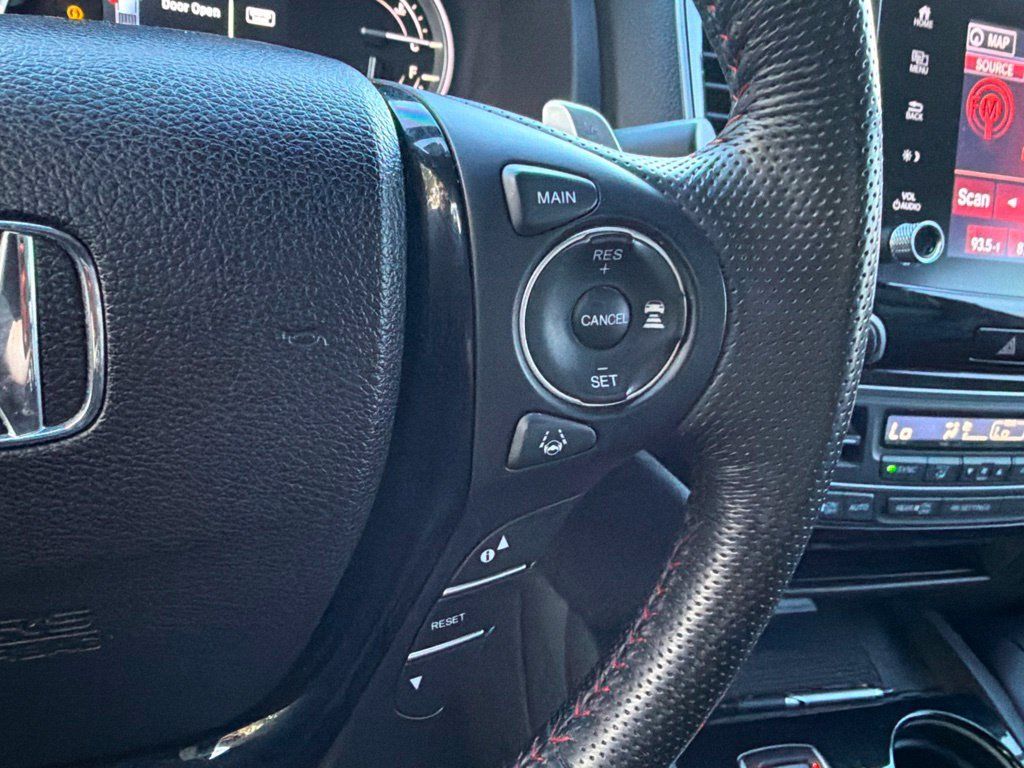 Used 2023 Honda Ridgeline Black Edition image 26
