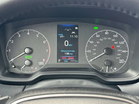 Certified 2024 Toyota Corolla Cross AWD Hybrid image 23
