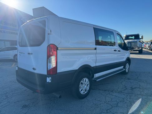 Used 2023 Ford Transit 250 XL w/ Exterior Upgrade Package image 7