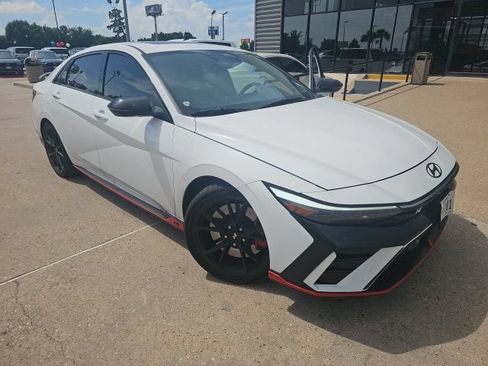 Used 2025 Hyundai Elantra N FWD image 6