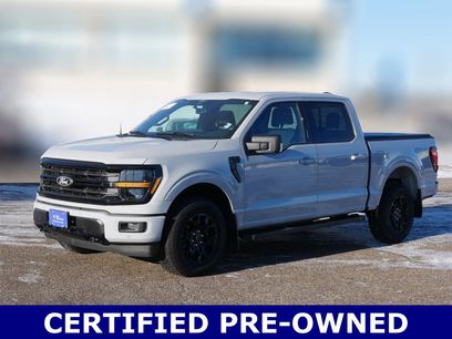 Certified 2024 Ford F150 XLT w/ Equipment Group 302A MID